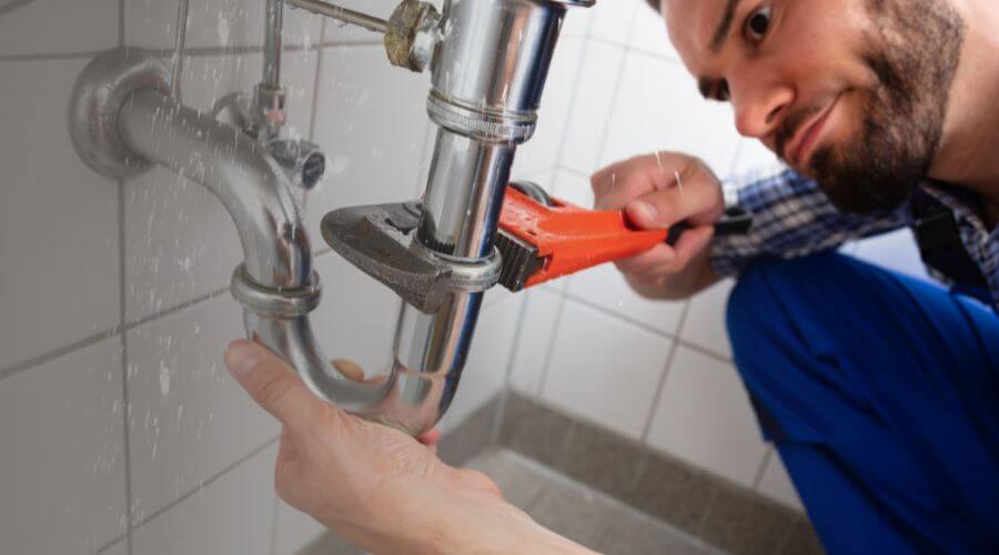 Professional same day plumber services in Canton, CT